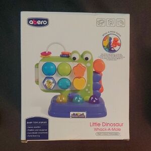 Dino Whack A Mole Game